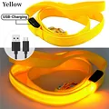 USB Charging Yellow