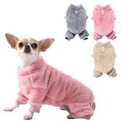 Suéter térmico de lana para perros – Abrigo cálido de invierno