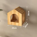 Cat house style4