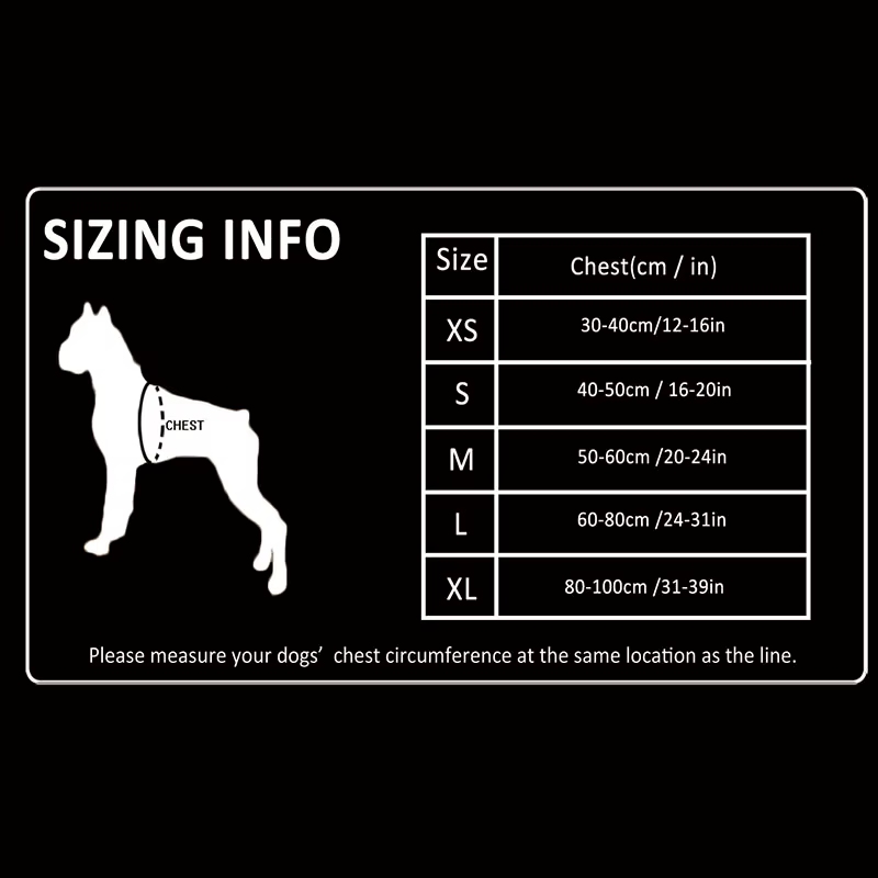 Arnés de entrenamiento para perros con reflectantes y ajuste cómodo - imagen 5