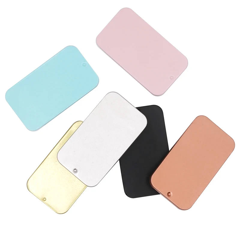 Comedero de mano para alimentación de aves, Mini caja de alimentación de varios colores, tarro de comida para entrenamiento de aves, juguete interactivo para entrenamiento del crecimiento de aves, 1 ud. - imagen 5