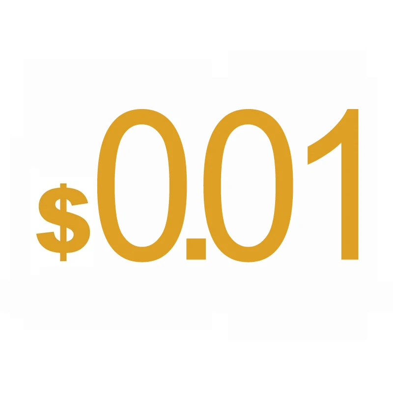 Tarifa adicional de $0,01