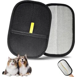 Guantes eliminadores de pelo para perros y gatos – reutilizables