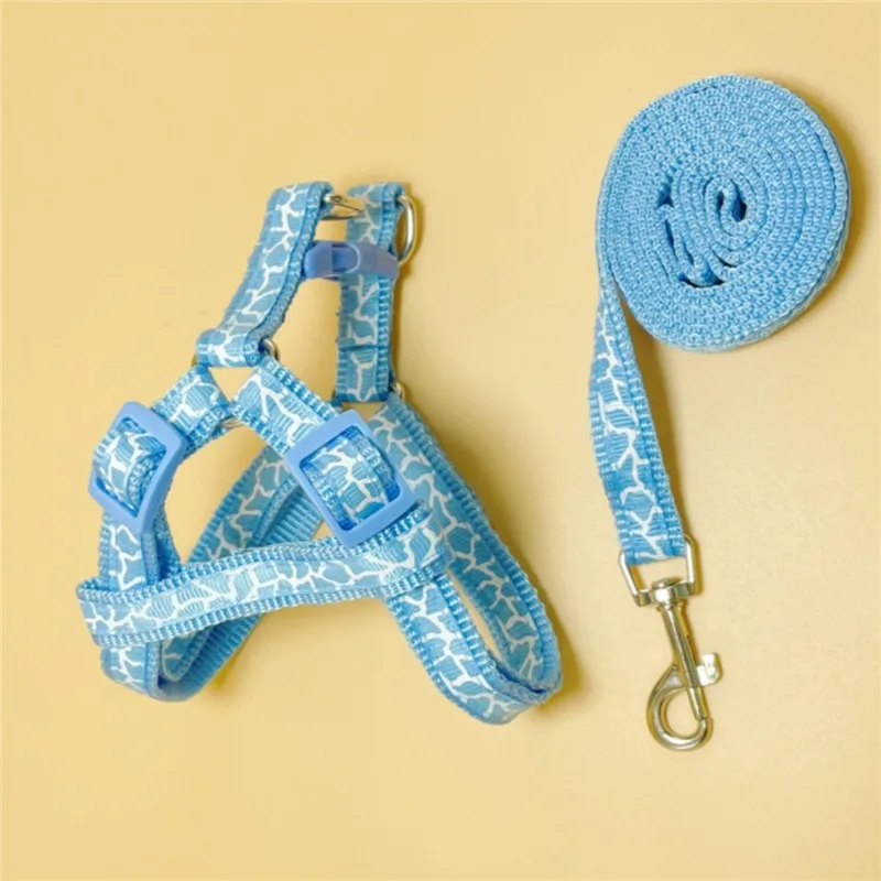 Arnés y correa para gatos – Conjunto anti-escape para paseo Sicher
