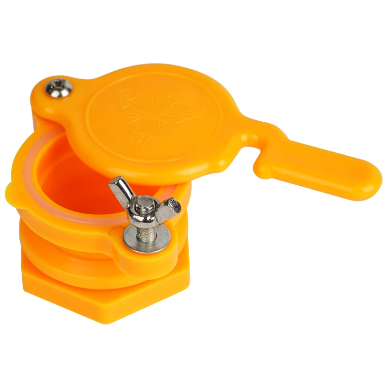 Extractor de miel de abeja, válvula de compuerta, máquina extractora de miel para embotellado, equipo de colmena, grifo de miel de abeja, herramientas de apicultura, 1 Uds. - imagen 4