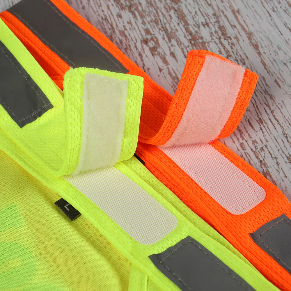 Pañuelo reflectante de seguridad para perros, bufanda personalizada para perros, Collar con estampado gratuito, nombre de mascota para perros pequeños y medianos, accesorios, ropa - imagen 4