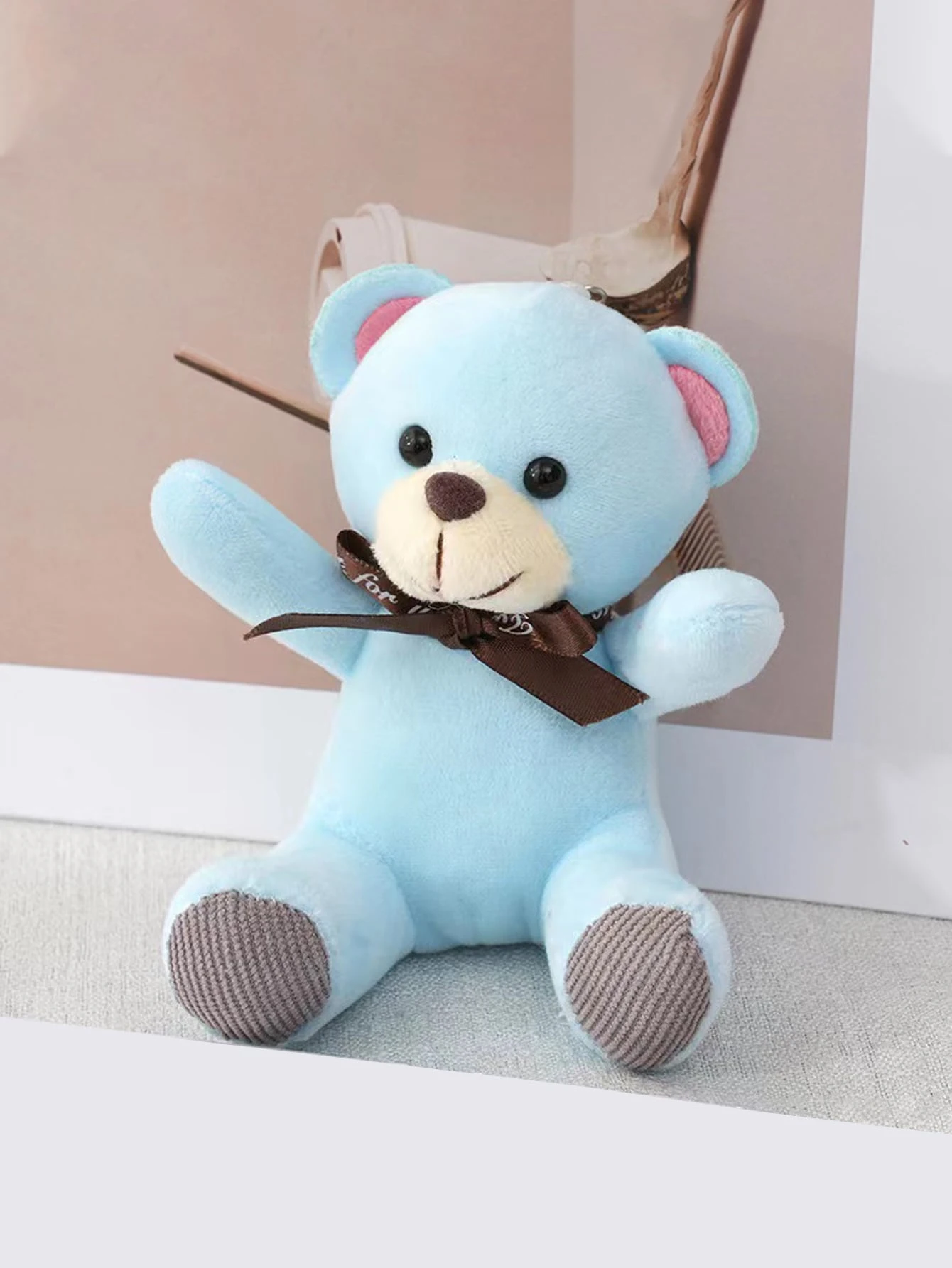 Juguete peluche oso para perros pequeños – Entretenimiento y compañía - imagen 4