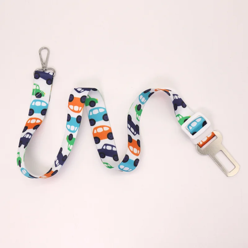 Viaje seguro - Mascota protegida durante el trayecto