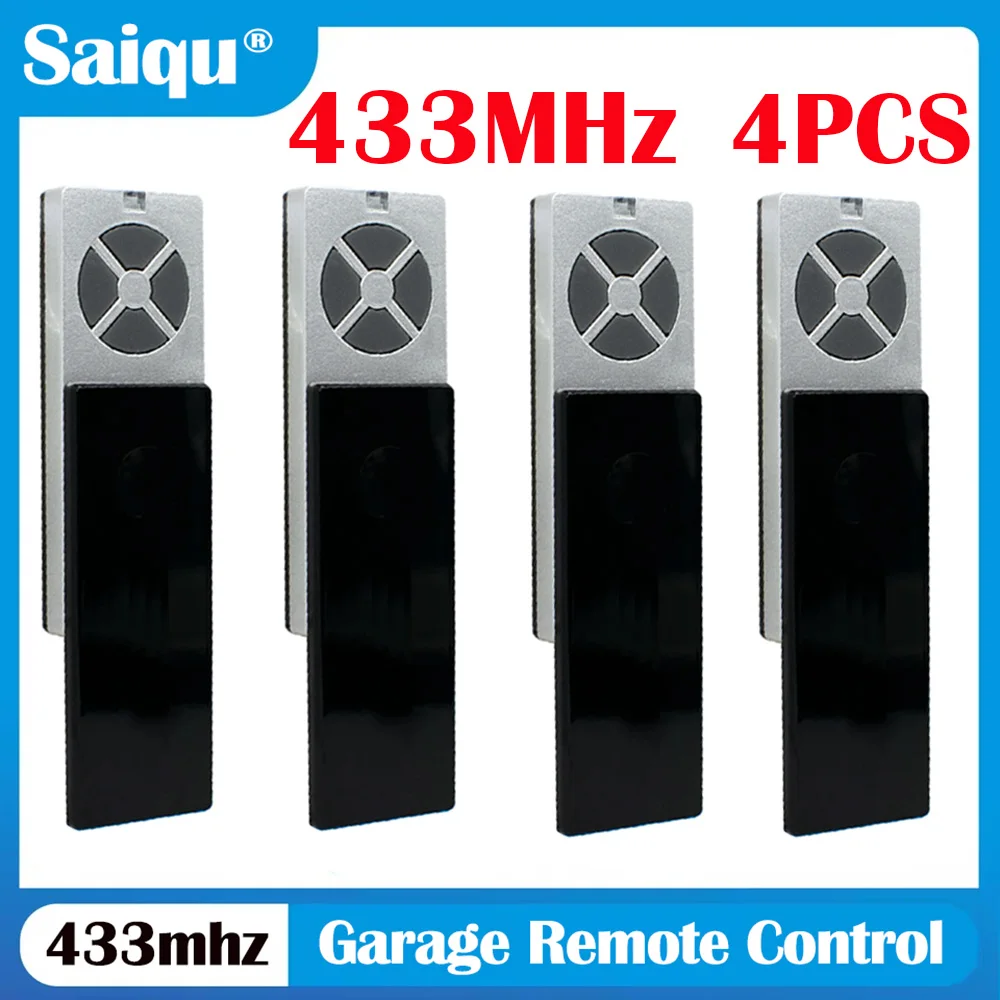 Control remoto inalámbrico para puerta de gato y perro – 433MHz