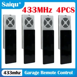 Control remoto inalámbrico para puerta de gato y perro – 433MHz
