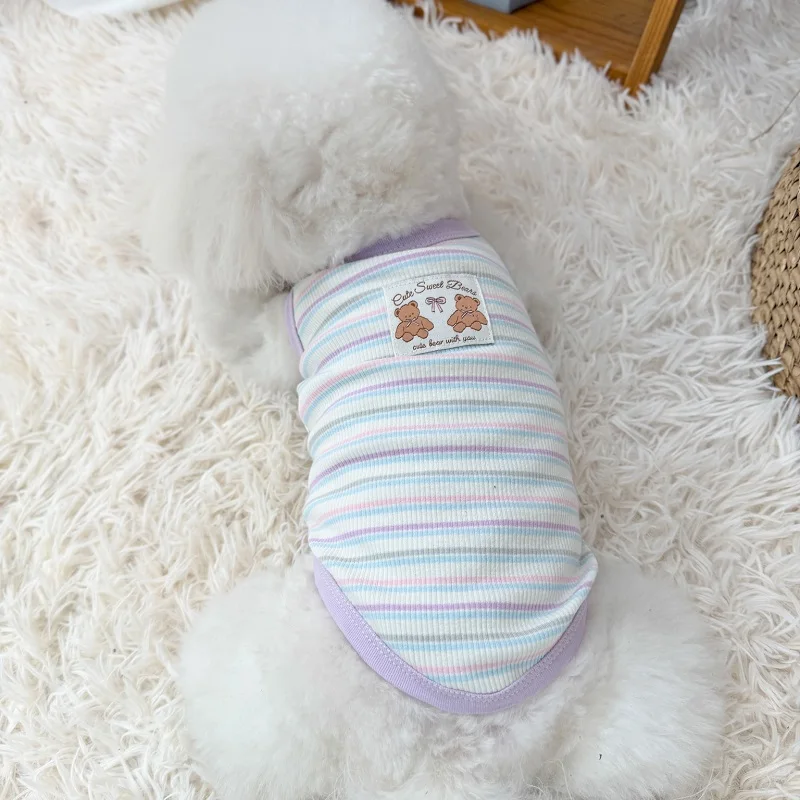 Chaleco refrescante para Chihuahua y Yorkie – Ropa de verano - imagen 2
