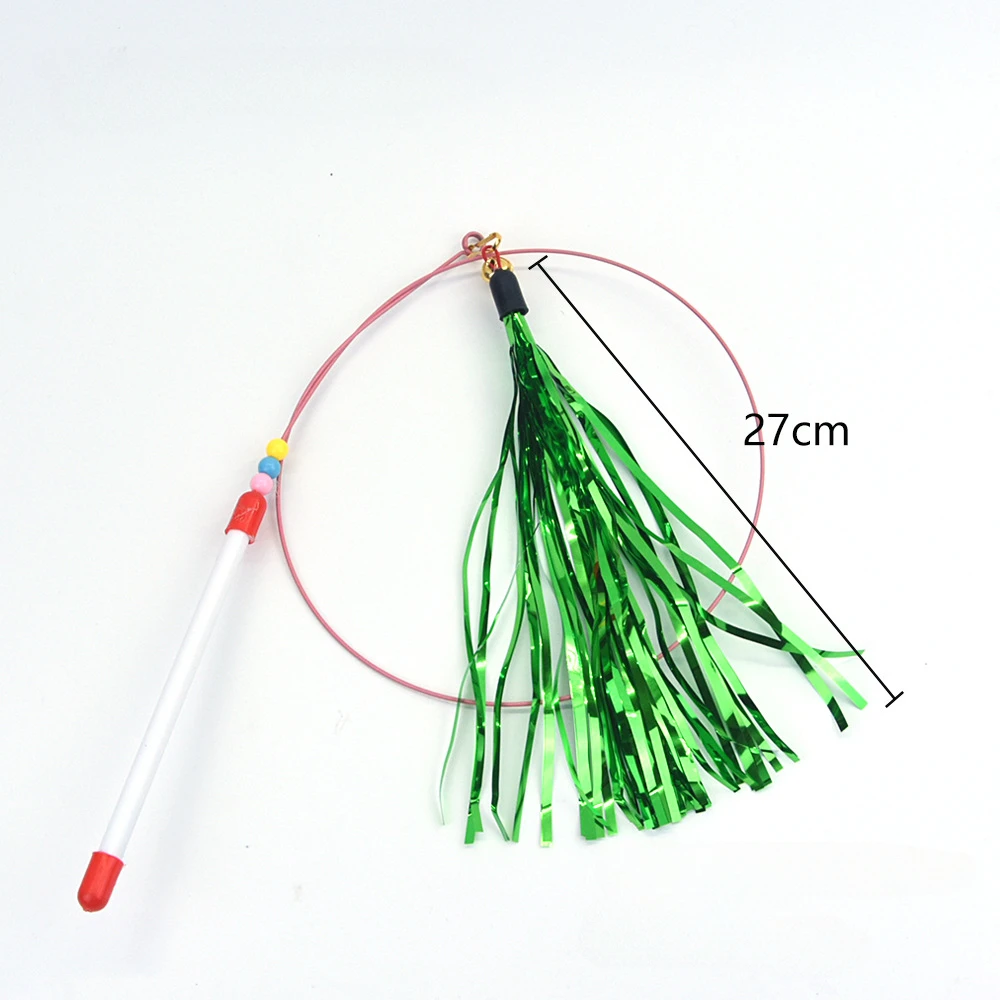 Green Tassel