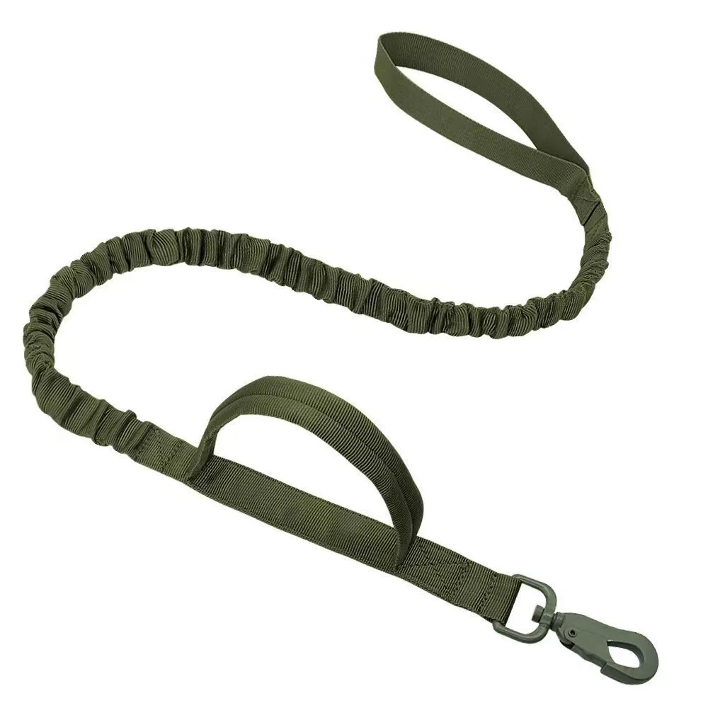 Leash green