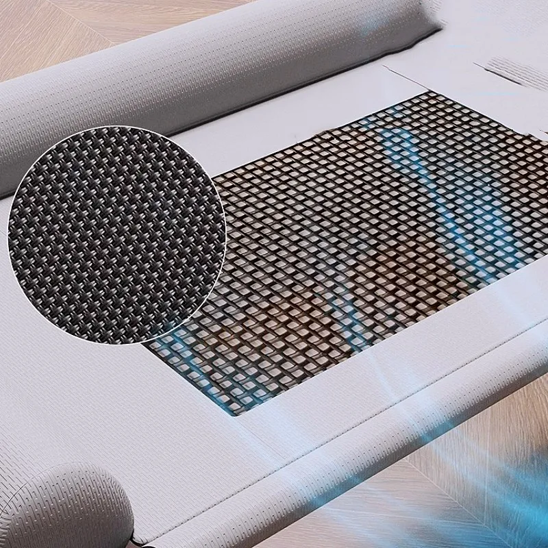 Cama transpirable para perros y gatos – Suave y resistente a humedad - imagen 5
