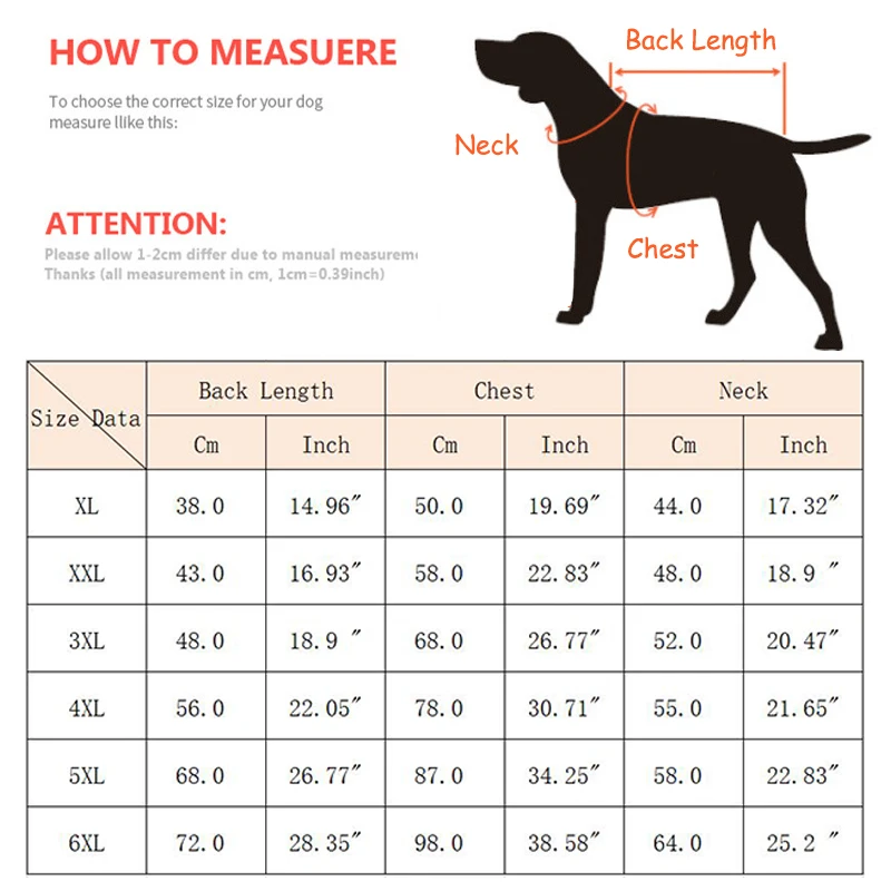 Chaqueta de plumón para mascotas con cuello de piel grande para perros medianos y grandes, ropa impermeable para perros grandes, abrigos de invierno Golden Retriever, ropa para mascotas - imagen 2