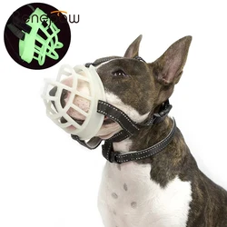 Bozal transpirable para perros – Antiprolijo y antimordida