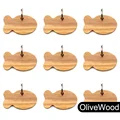 Olivewood Fish