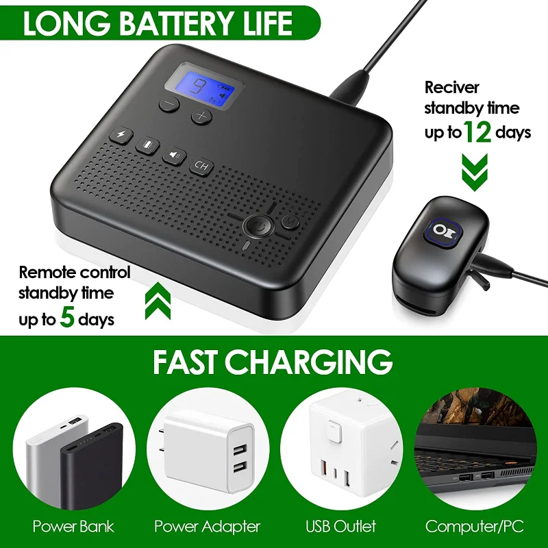 Collar de entrenamiento remoto inalámbrico 2 en 1 para perro, valla impermeable/recargable, sistema de contención, rango de radio de 16 pies a 393 pies - imagen 3