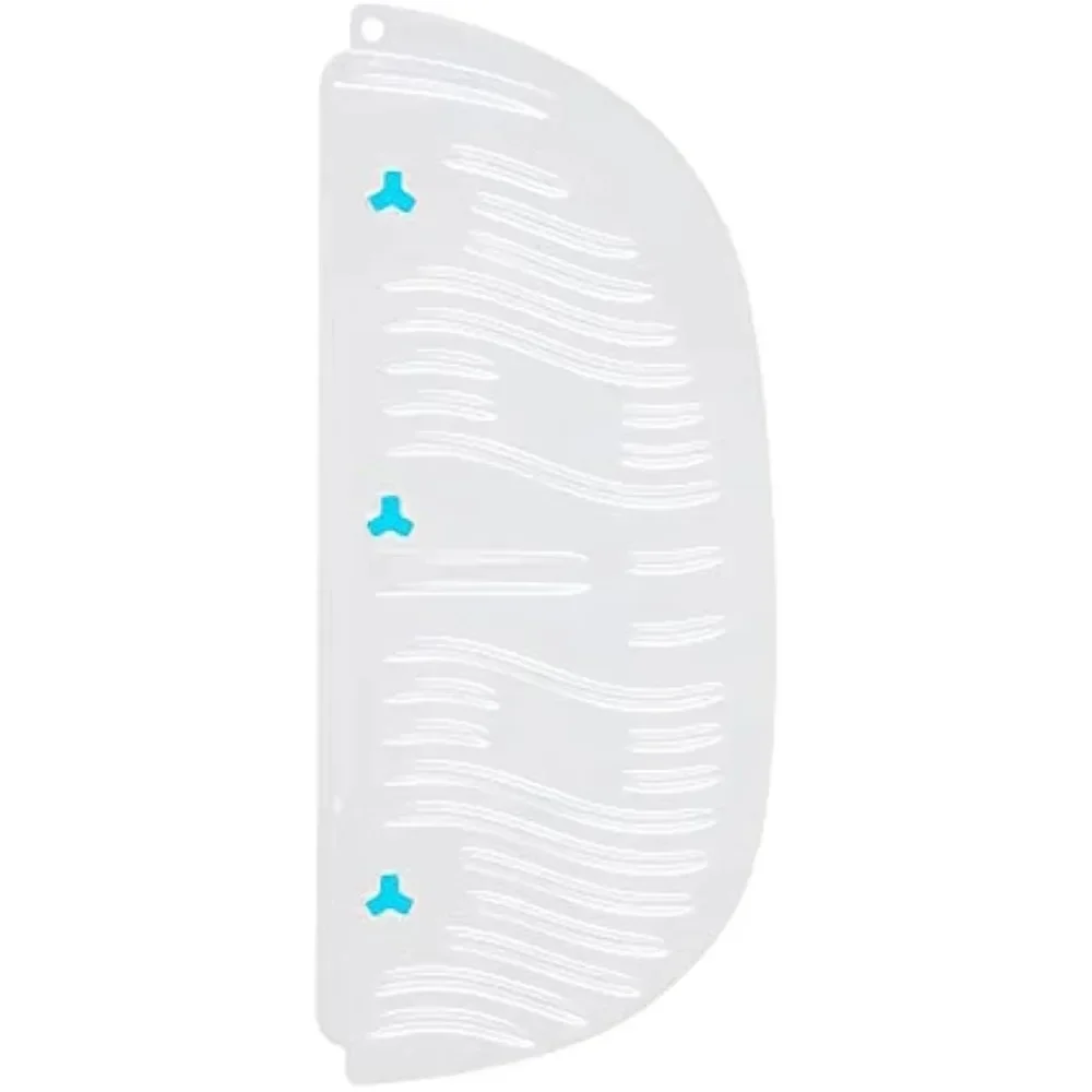 PETKIT-deflector para vaciar la arena para gatos, eliminador de arena para gatos con un solo clic, exclusivo para PETKIT PuraMax, caja de arena para gatos autolimpiable,