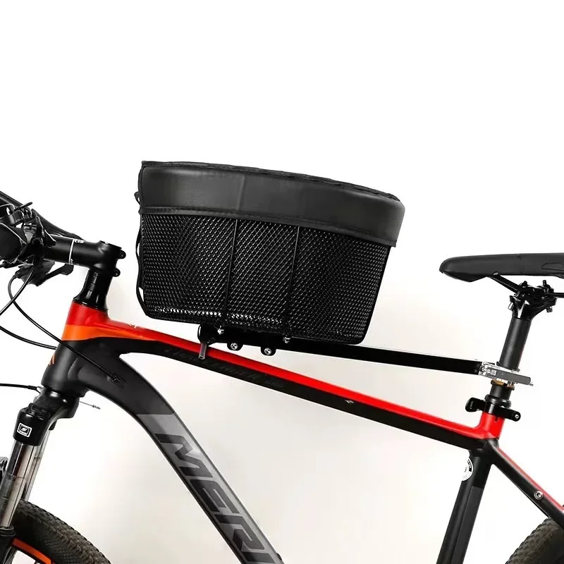 Mountain bike basket