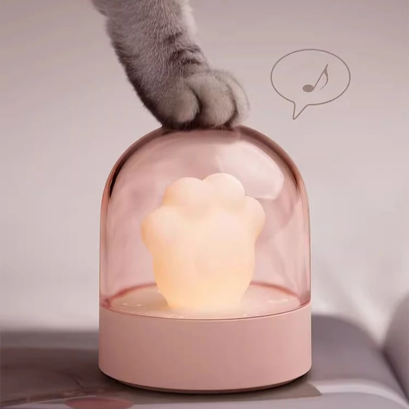 Luz nocturna conmemorativa para mascotas, luz musical para perros y gatos, gatitos, gatos, cachorros, regalos conmemorativos, luces, perros funerarios decenados, artículos de recuerdo para mascotas - imagen 5