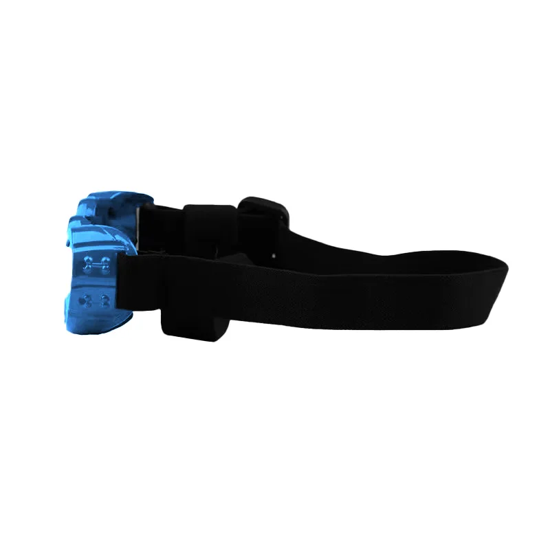 Gafas de sol corazón ajustables para perros pequeños y gatos – UV - imagen 4