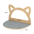 cat jumping platform