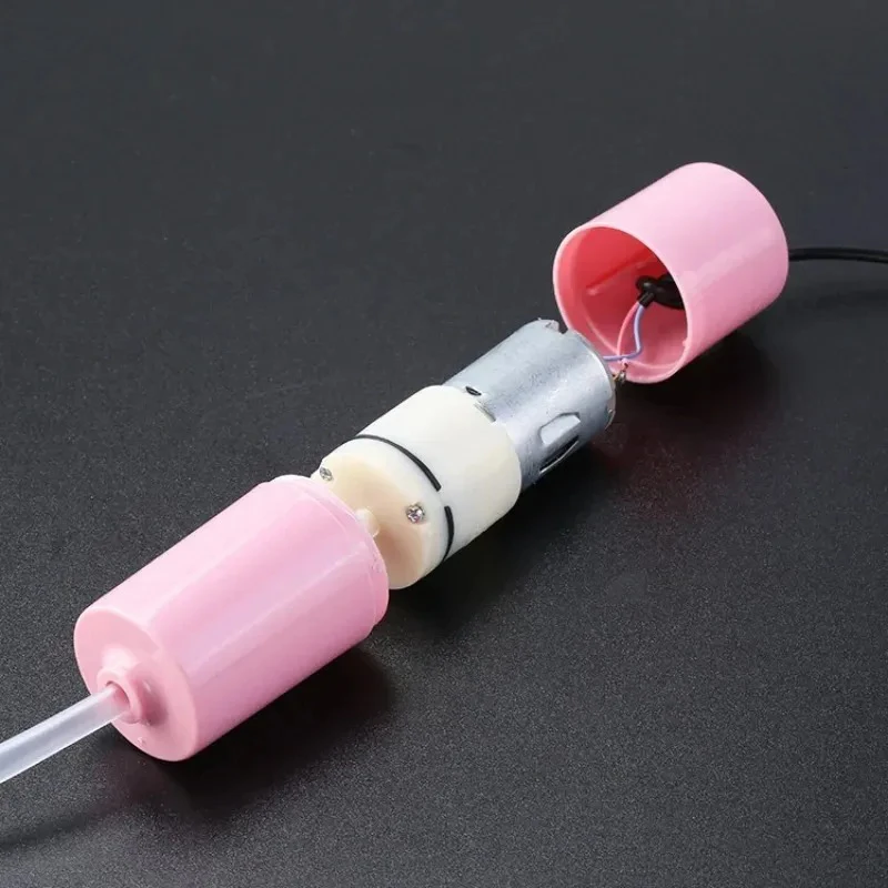 Bomba de aire portátil para acuario USB: mini oxigenador para peceras y accesorios acuáticos - imagen 5