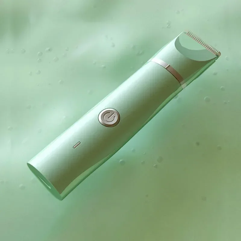 Cortadora de perros 2 en 1, Afeitadora eléctrica de pelo 4 en 1 para mascotas con amoladora de uñas para gatos, herramientas de aseo para corte de pelo de perro, cortador de garras para mascotas - imagen 3