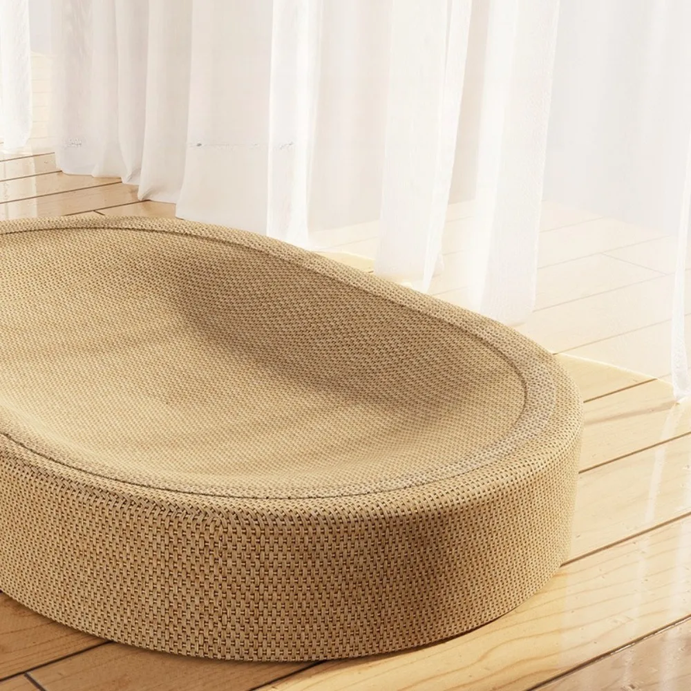Cama rascador con orejas y almohadilla corrugada para gato - imagen 4