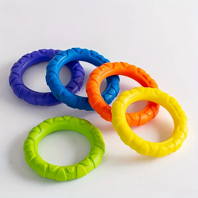 Juguete interactivo para perros de masticación duradera - imagen 5
