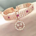 14K Gold Rose Red