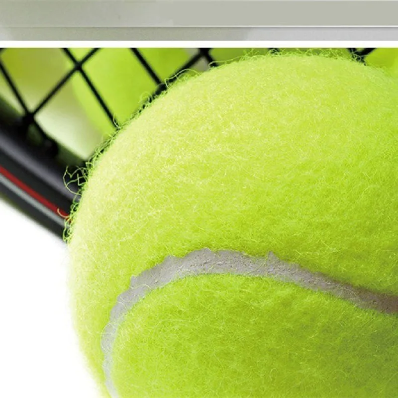 Pelota elástica para perros compatible con lanzador - imagen 5