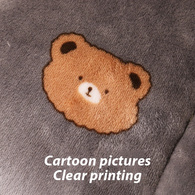 Esteras suaves para cama de gato, esteras cortas de felpa para dormir para gatos, perros pequeños, conejo, manta para mascotas, cojín cálido, accesorios para gatos - imagen 5