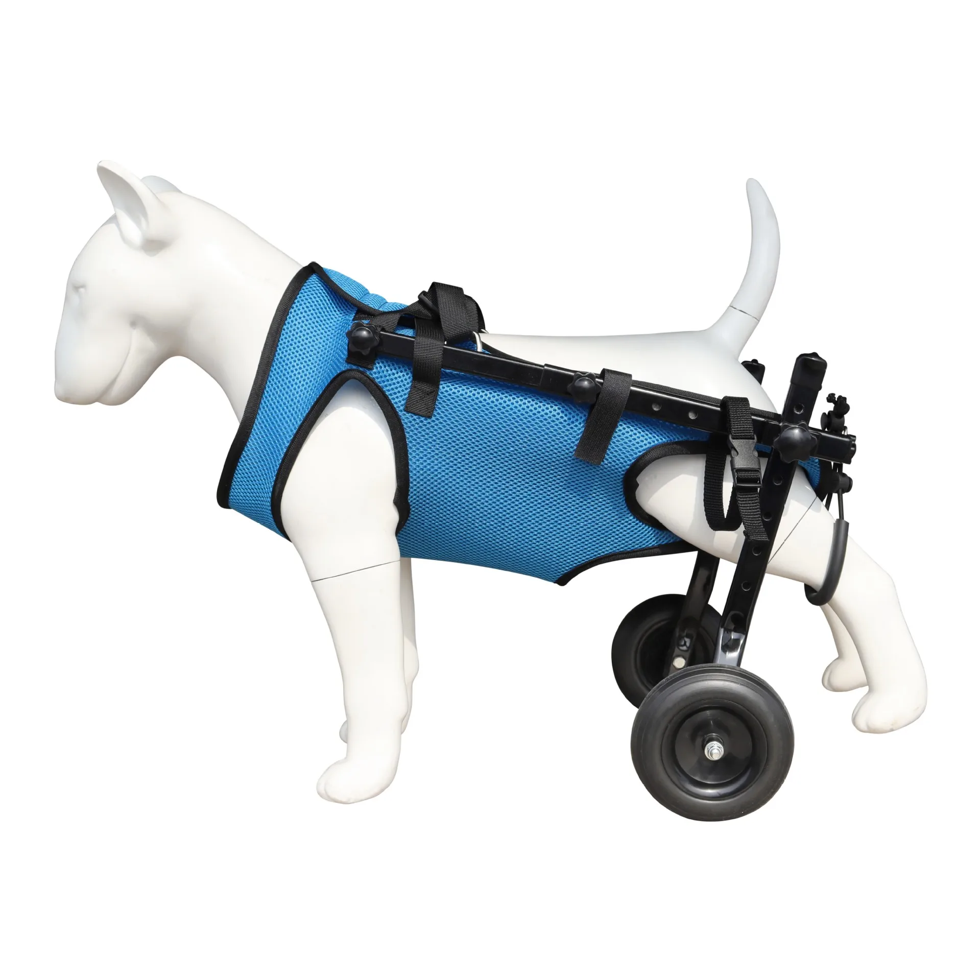Carro para mascotas, carrito para perros, rehabilitación para perros, caminar asistido, extremidades traseras, caminar, invicidad, coche asistido, productos para mascotas