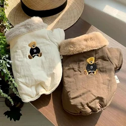 Jersey de lana para perros Chihuahuas – Abrigo térmico invierno