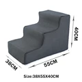 Big 3 Steps dark gra