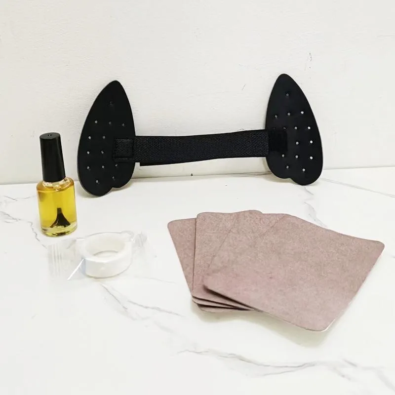 Parche para la oreja de corrección de perro para entrenamiento de pastor alemán, ortopédicos, orejas de perro, caballo, mascotas, accesorios para perros, productos de cuidado, pegatinas para las orejas - imagen 2