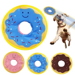 Juguete chirriante de papel para perros pequeños y medianos resistente