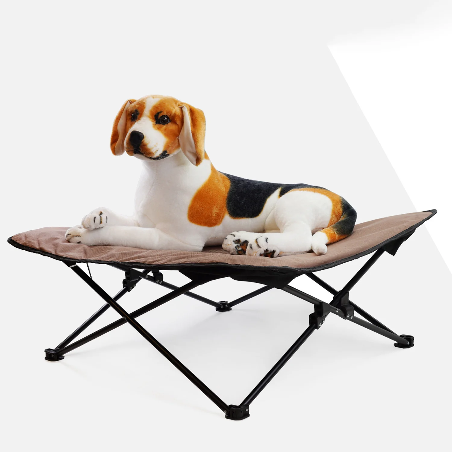 Estera impermeable para mascotas, cama elevada para perros, perrera para gatos, acampada al aire libre - imagen 2