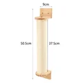 50cm scratching post