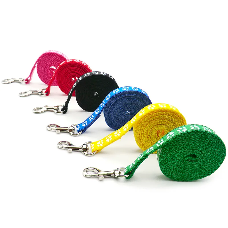 Correa ajustable para perro, gato, cachorro, correas para caminar al aire libre, Chihuahua, Terier, Schnauzer, cuerda de tracción para mascotas - imagen 4