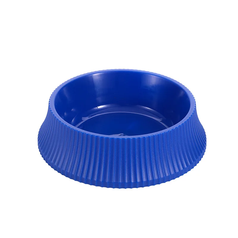 Nuevo cuenco de alimentación antideslizante para mascotas, antivuelco, antipulverización, seguro y duradero - imagen 5