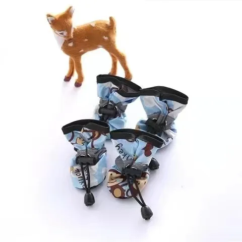 Blue Non-fleece-line