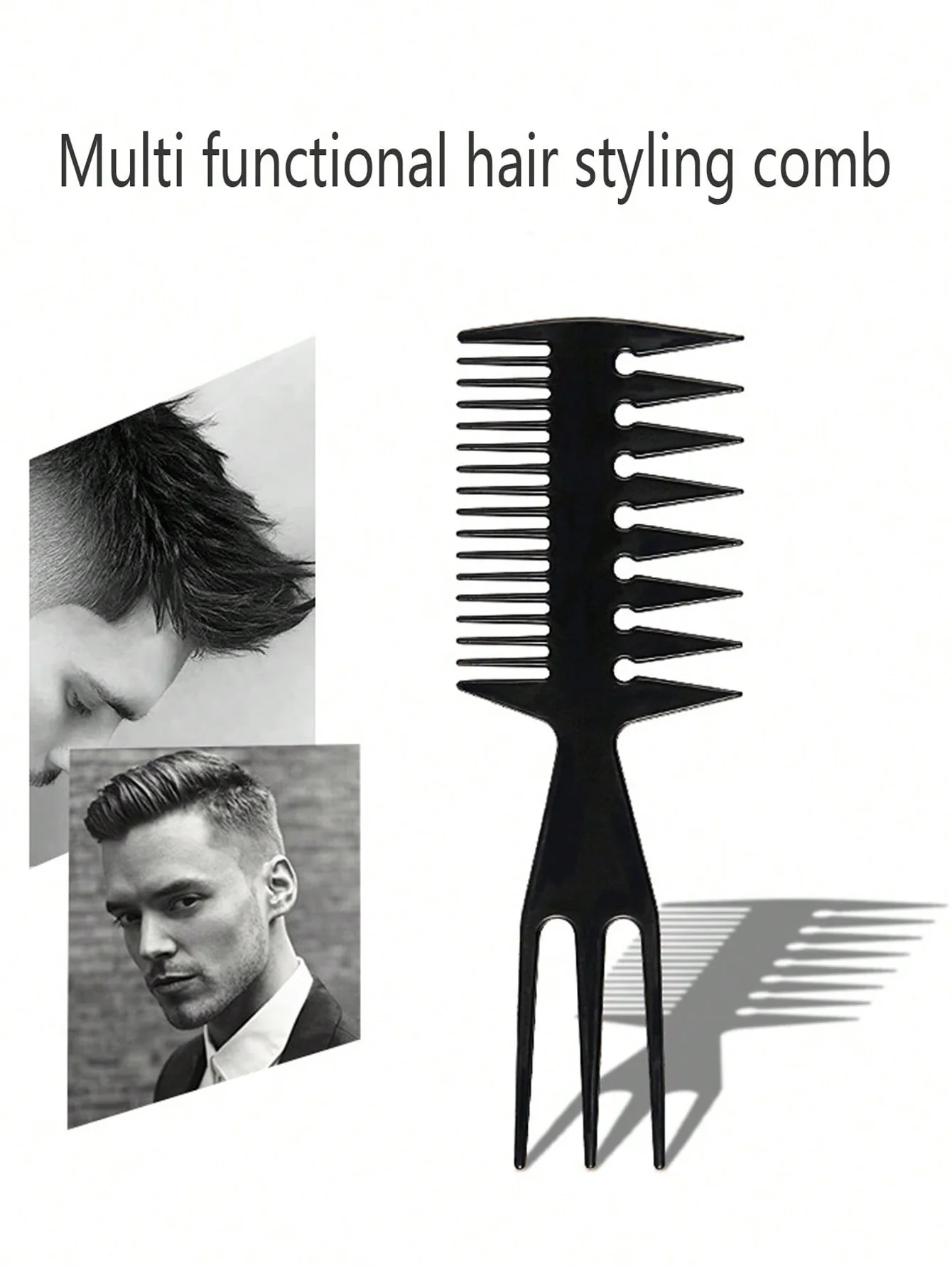 Cuidado y Peinado del Cabello