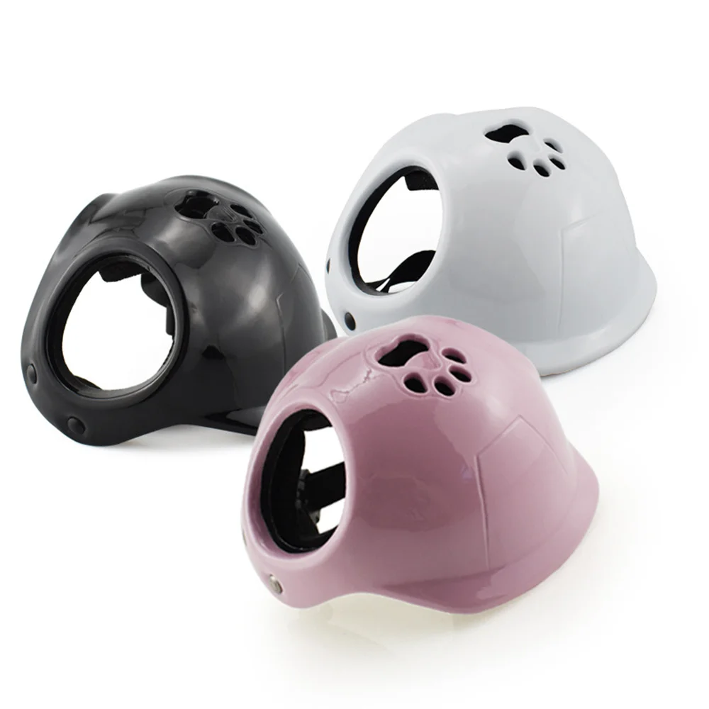 Casco protector para perros pequeños y medianos, orejas ventiladas - imagen 5