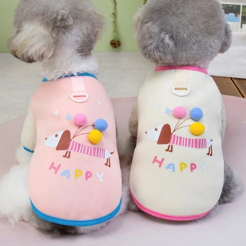 Sudadera con dibujos de perro salchicha, perro pequeño y mediano, forro polar suave, ropa de invierno para Gato, monos de manga corta para cachorros de Año Nuevo - imagen 2