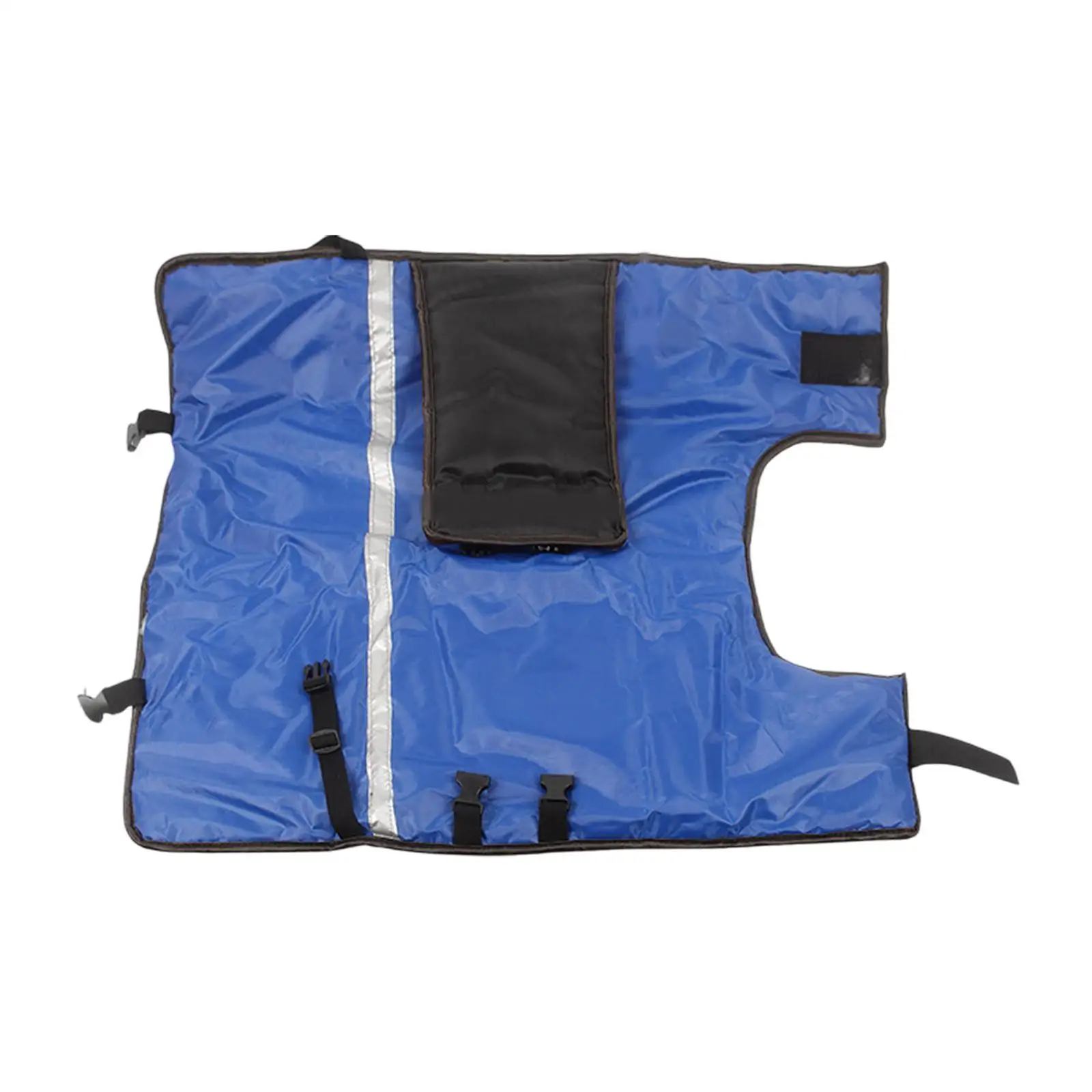 Cow Calf Clothes Wear Resistant Washable Waterproof Thermal Suit Pasture