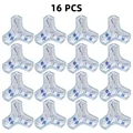 16PCS T Shaped
