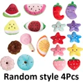 Random Style 4Pcs